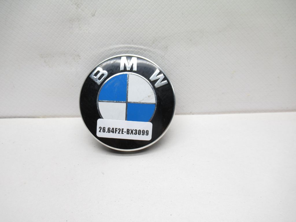2007-2013 BMW 335i 328i Wheel Center Cap 6783536-04 OEM