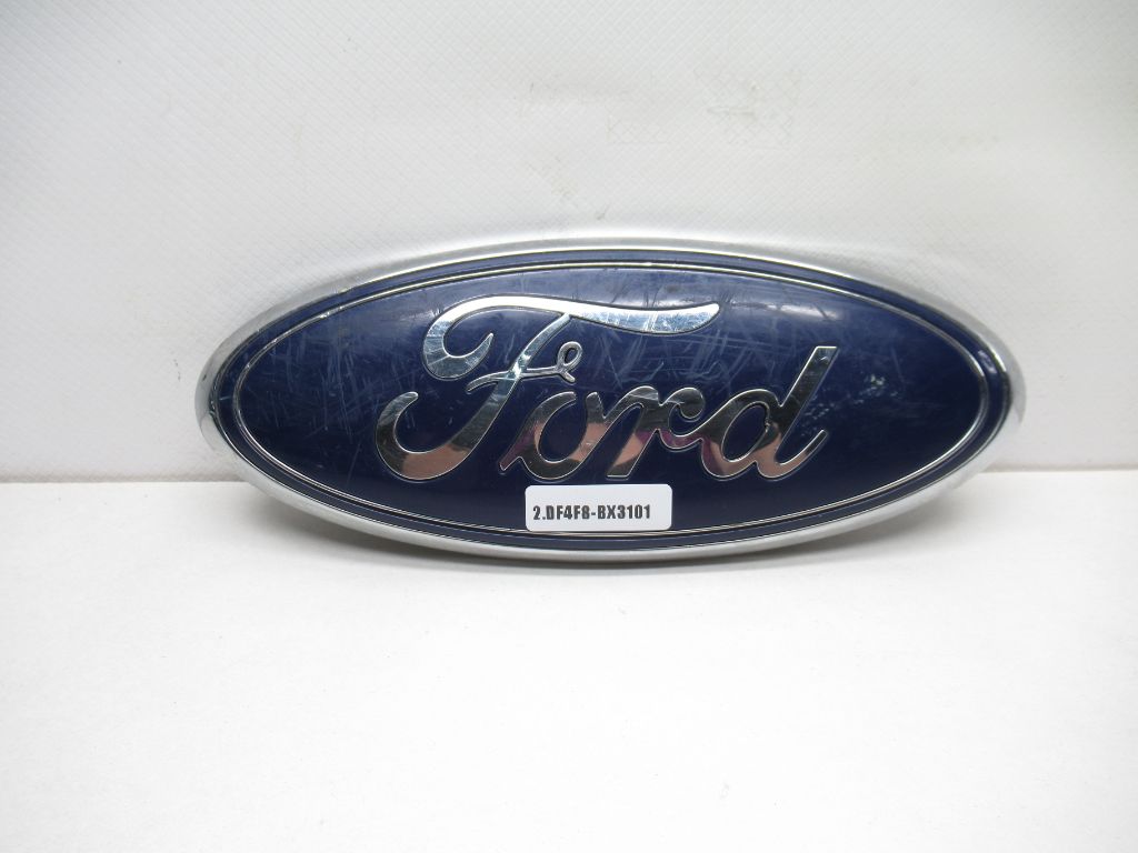 2009-2013 FORD F150 F250 F350 Oval Emblem Badge Logo AA83-402A16-AD OEM