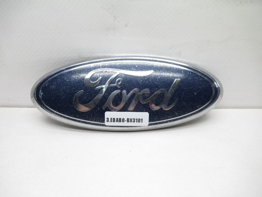 2005-2007 Ford Fusion 500 Oval Grill Emblem 5F93-8B262-AA OEM