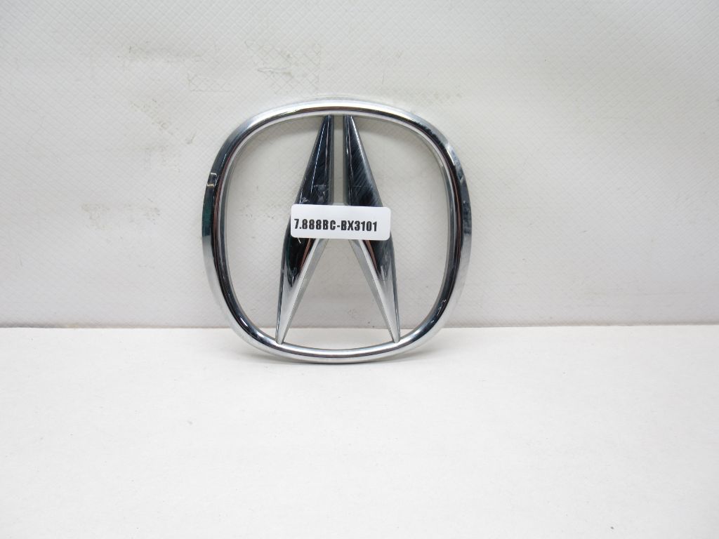 2009-2014 ACURA TL Chrome Emblem Logo Badge 75701-TK4-A000 OEM