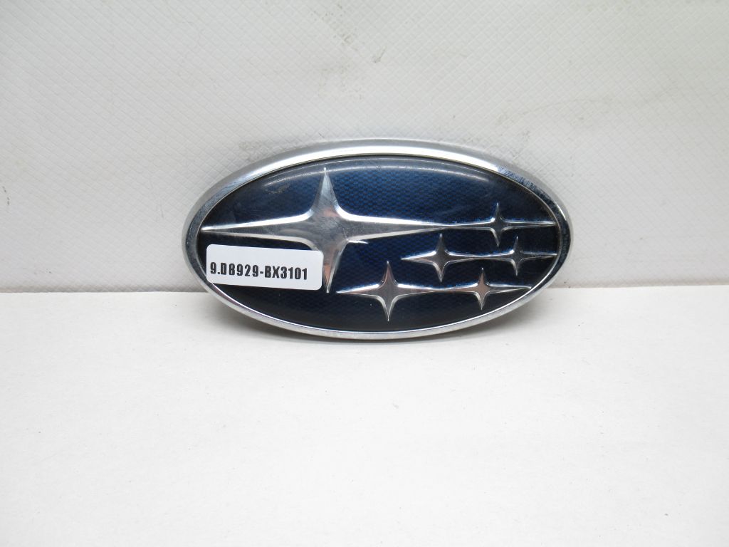 2008-2014 Subaru Impreza Rear Lift Gate Emblem 93033FG000 OEM