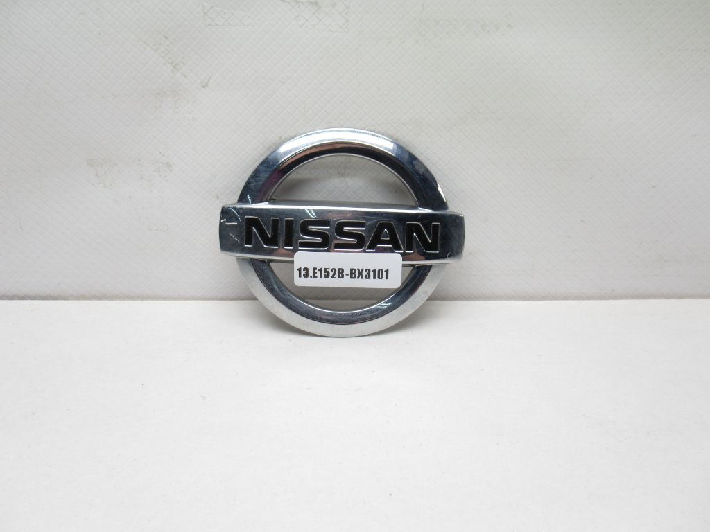 2007-2021 Nissan Sentra Rear Trunk Emblem 84890ET00A OEM