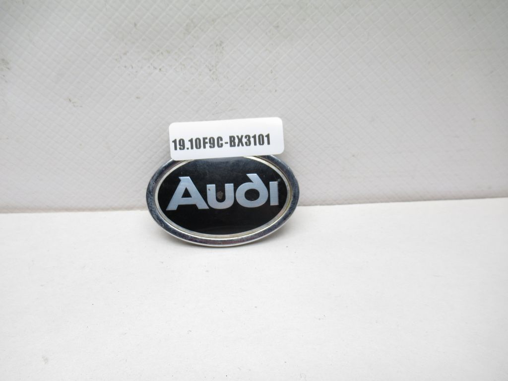 Audi Emblem Badge 8D0853621 OEM