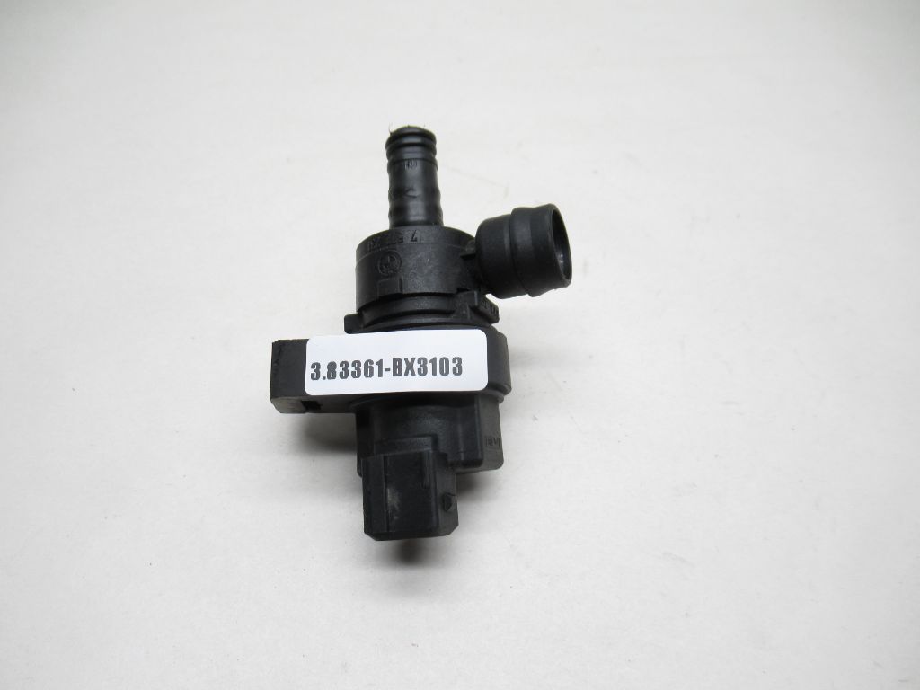 07-11 BMW 328i E90 Fuel Tank Breather Valve 7572231 OEM