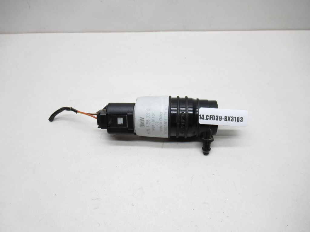 2012-2024 BMW 330i 320i 430i 328i X4 Windshield Washer Pump 7298309 OEM