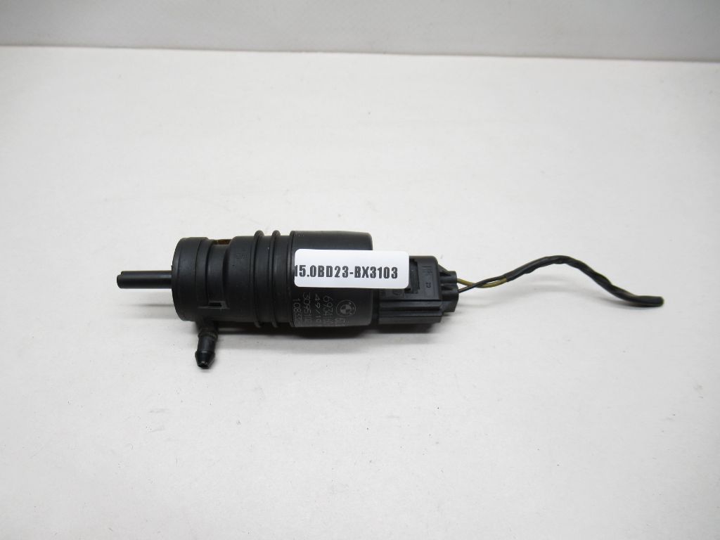 2007-2017 BMW X5 X3 Z4 Windshield Washer Pump 6934160 OEM