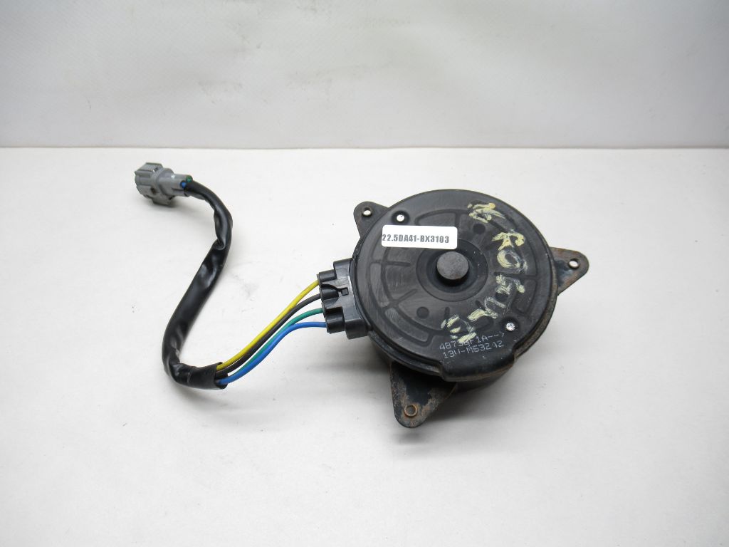 14-20 Nissan Rogue Engine Cooling Fan Motor 4873GF1A OEM