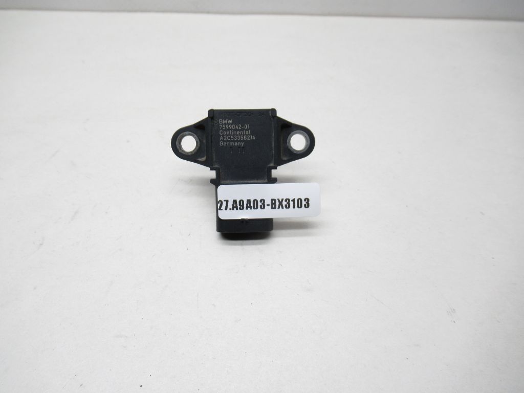 10-18 BMW 135i 320i 328i Air Intake Flow Map Pressure Sensor 7599042-01 OEM