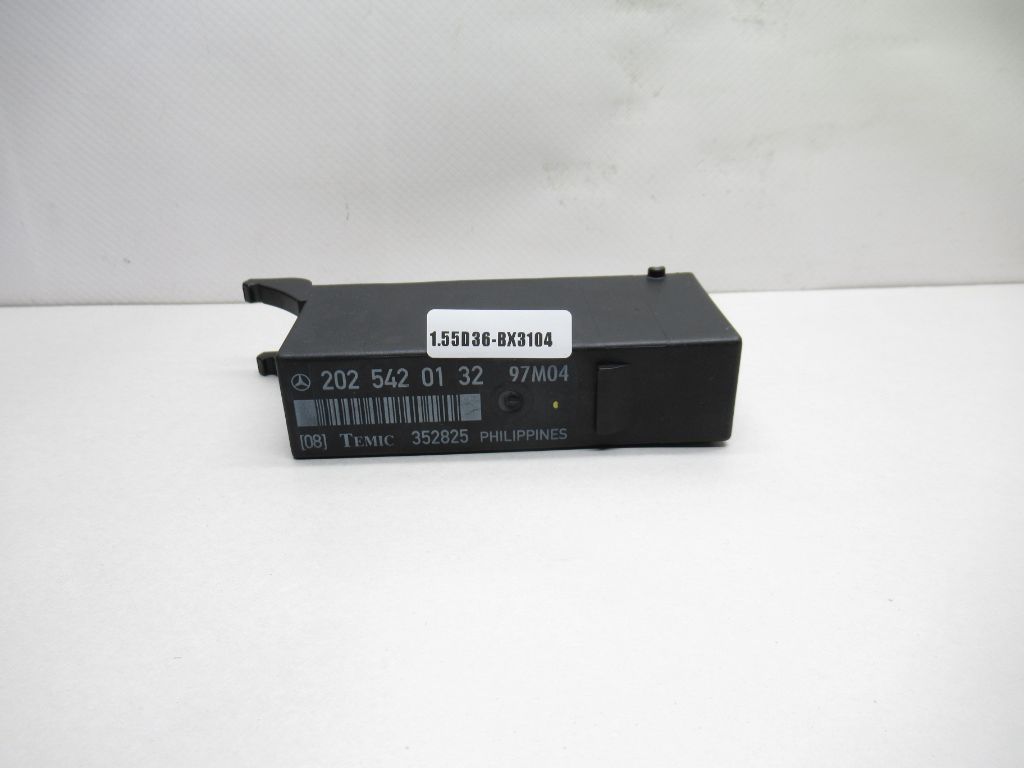 94-00 Mercedes W202 C280 C230 C220 Headlight Control Module 2025420132 OEM