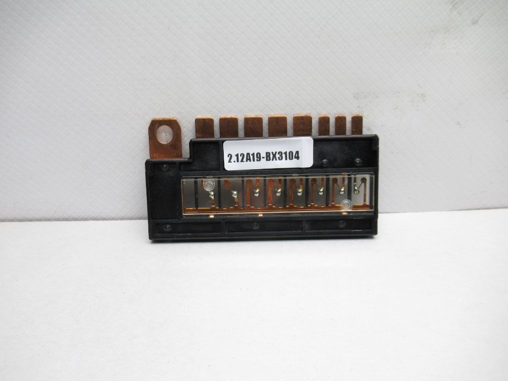 2014-2018 MAZDA 3 Multi Purpose Fuse BHR1-67S99 OEM