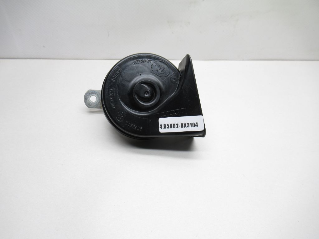 2007-2015 Jaguar XKR XK Horn Sound Signal AM80S-E355306 OEM