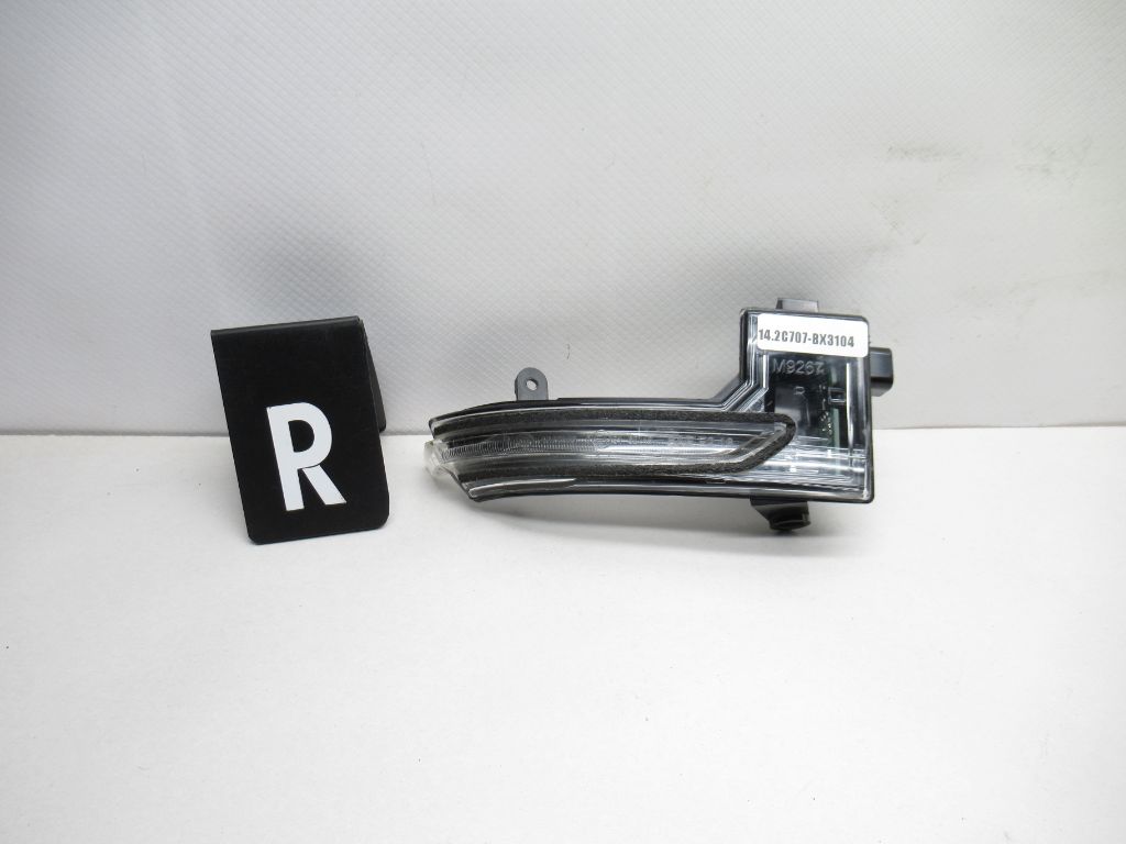 2017-2021 Mazda3 Mazda6 Right Mirror Turn Signal Light Lamp B63B69122 OEM