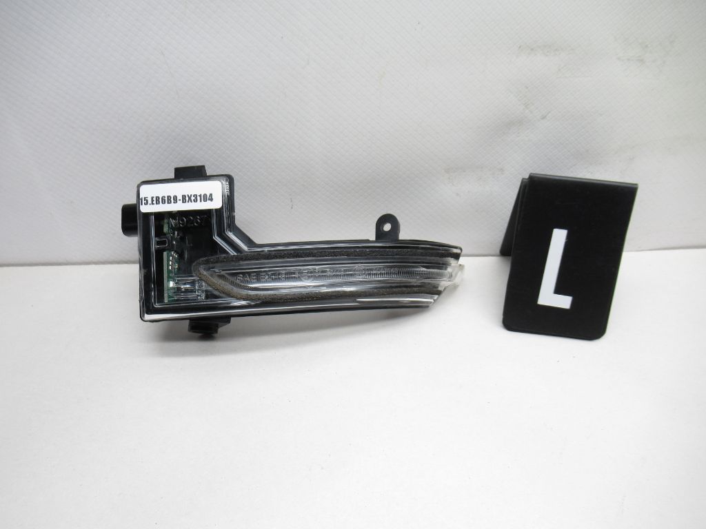 2017-2021 Mazda3 Mazda6 Left Mirror Turn Signal Light Lamp B63B-69182 OEM