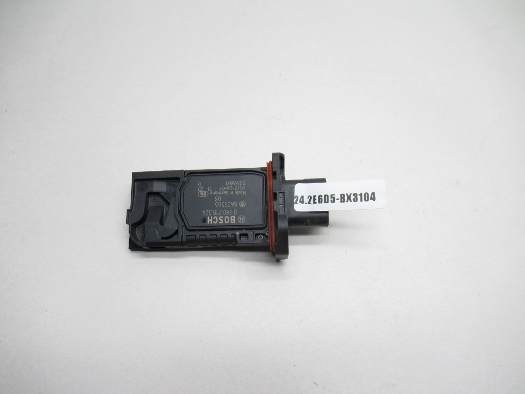 2016-2018 BMW 3 Series Mass Air Flow Sensor 0280218324 OEM