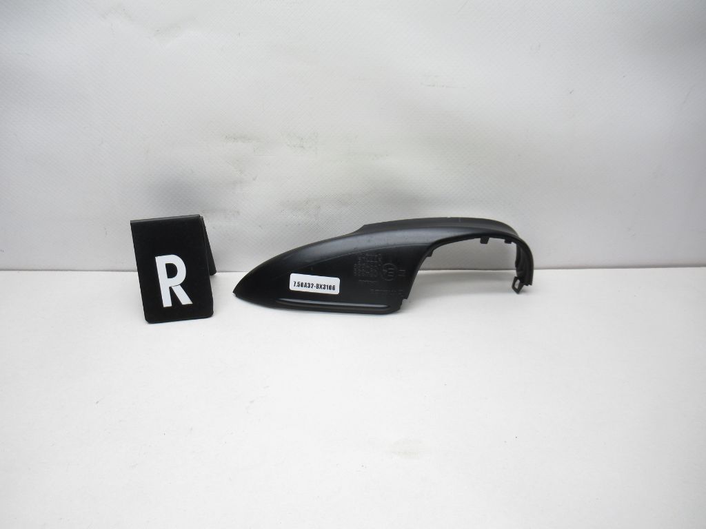 14-17 Mazda 6 Right Side Door Mirror Cover Housing Shell E4034228 OEM