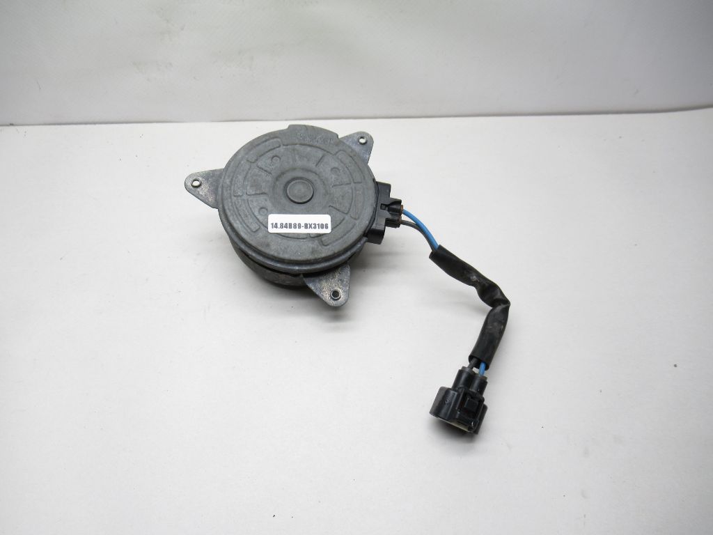 2014-2017 Infiniti Q50 2.0T Engine Radiator Cooling Fan Motor 4874GB0C OEM