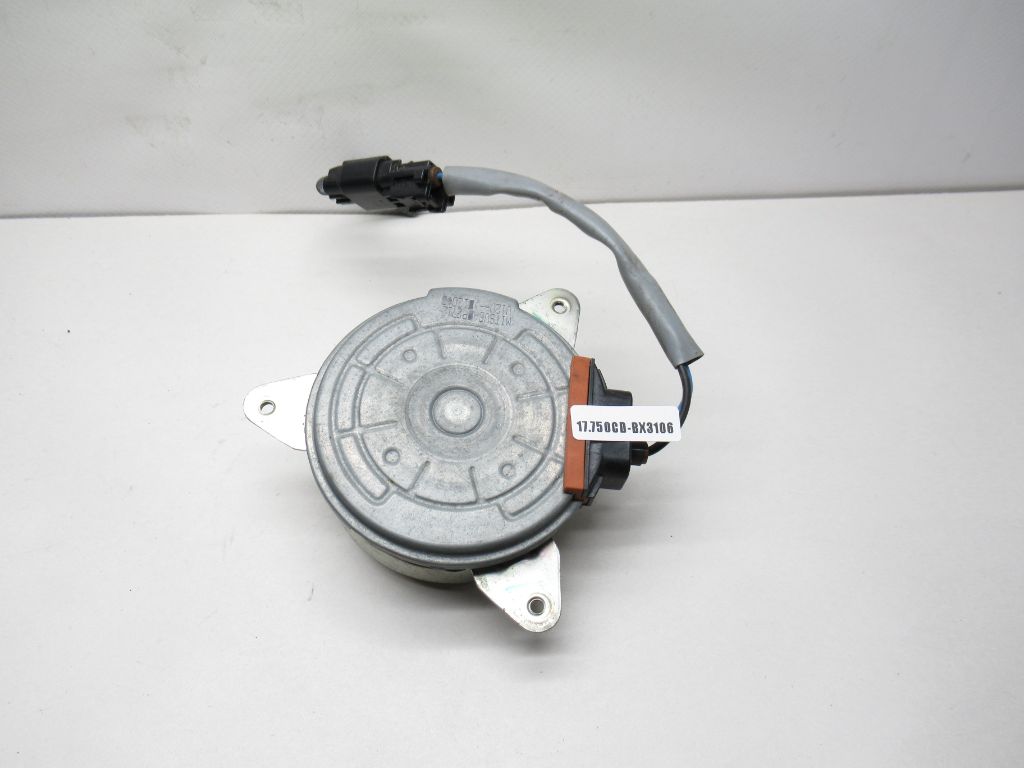 2022-2024 Honda Civic Radiator Cooling Fan Blade Motor OEM