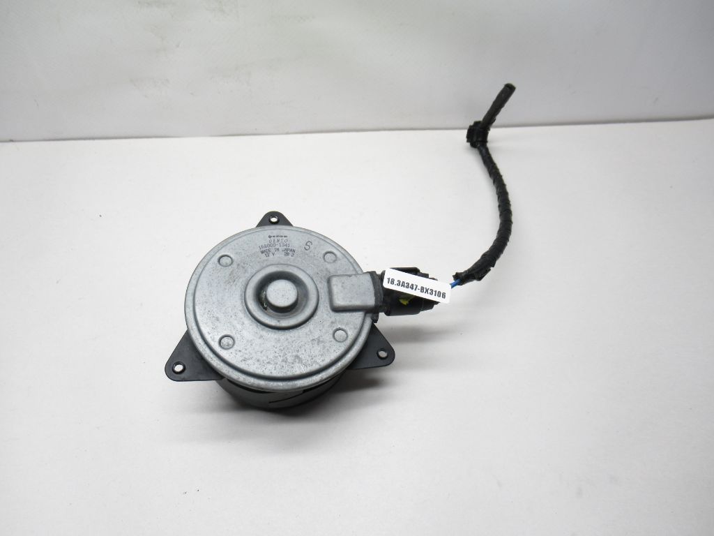 2018-2020 Mazda Cx-5 Radiator Fan Motor 168000-1341 OEM