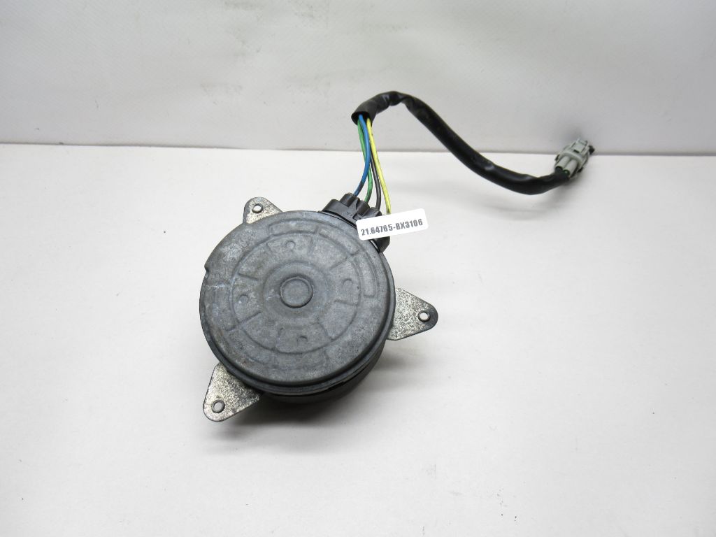 2013-2019 Nissan Altima Radiator Electric Fan Motor 4873TA0B OEM