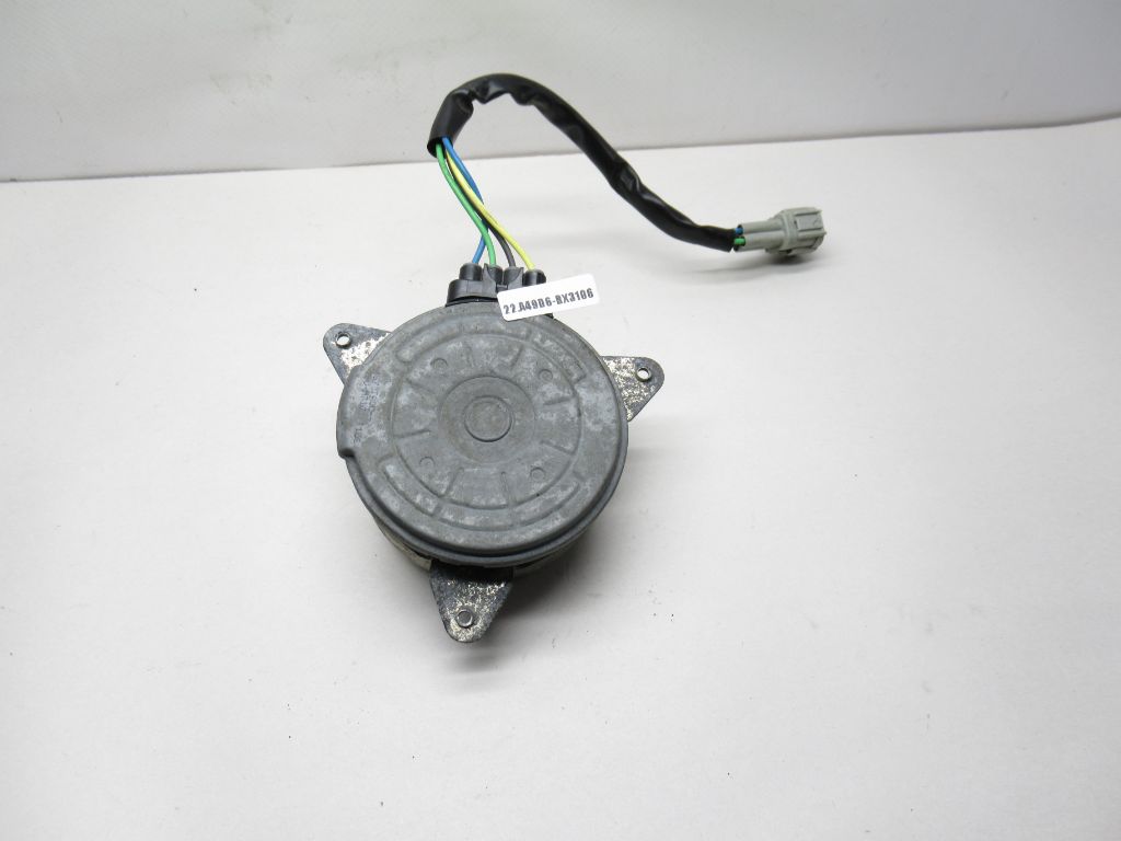 2021-2023 Nissan Altima Fan Assembly Motor Only 4873TA0D OEM