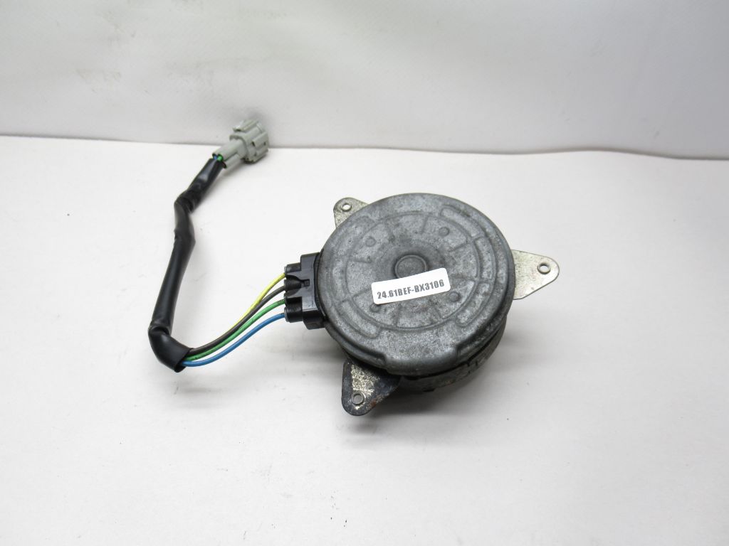 2013-2019 Nissan Altima Radiator Electric Fan Motor 4873TA0B OEM