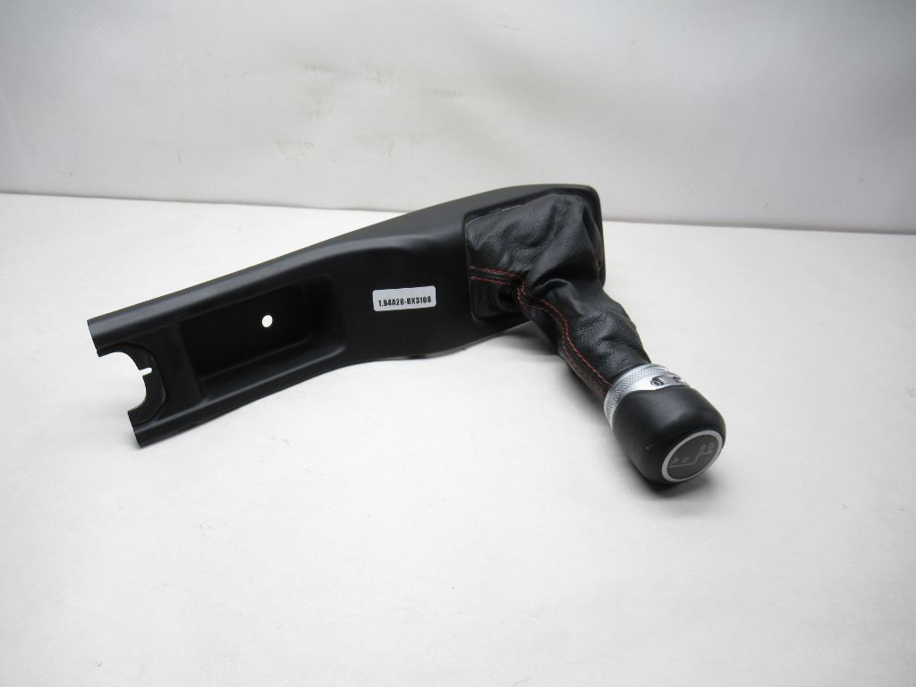 2020 Jeep Wrangler Gear Shifter Knob Trim Bezel Panel 6BT23TRMAA OEM