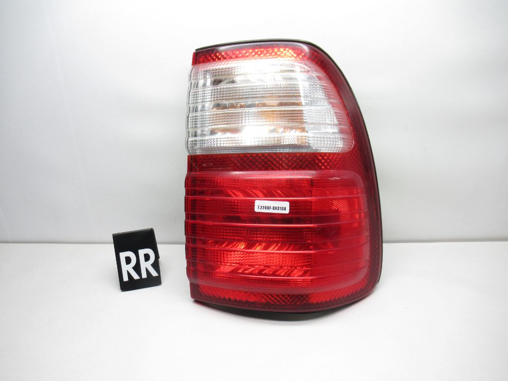 2002-2004 Lexus LX470 Tail Light Lamp Right Side OEM