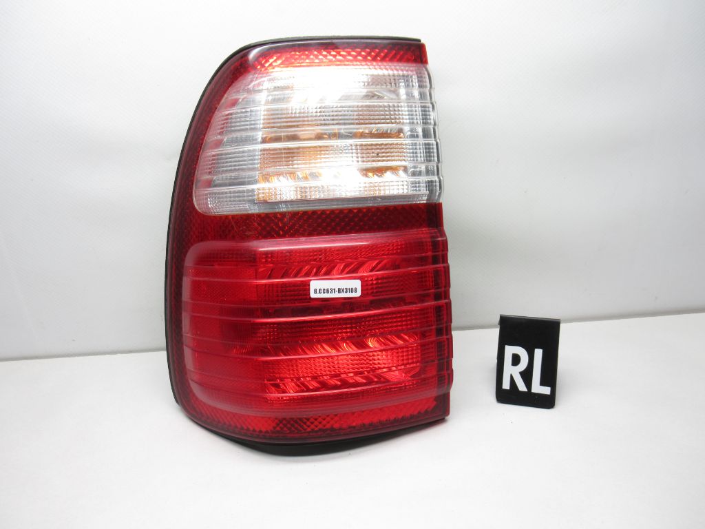 2003-2004 Lexus LX470 Tail Light Lamp Left Side OEM