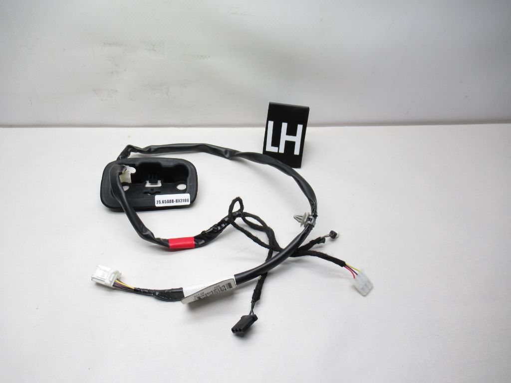 2021-2023 Nissan Rogue Driver Left Side Mirror Wire Harness 96302-6RYOA OEM