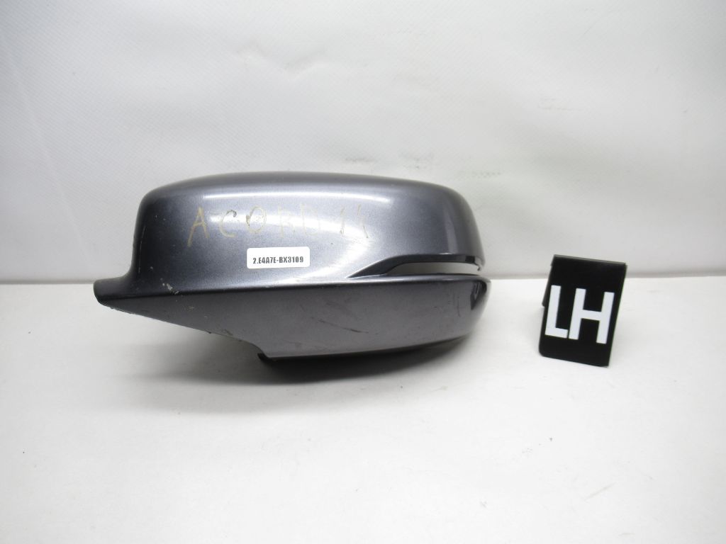 13-17 Honda Accord Left Side View Mirror Cover 766457 OEM