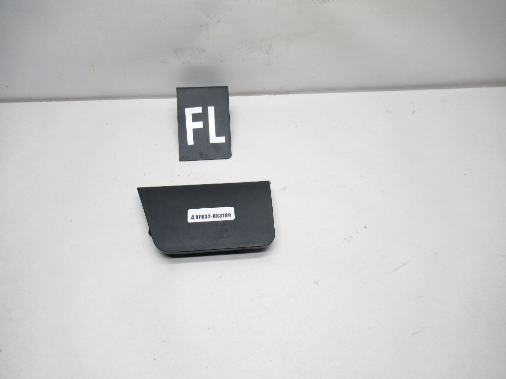 21-24 Nissan Rogue Front Left Door Panel Assist Handle Cover Cap 809456RR0A OEM