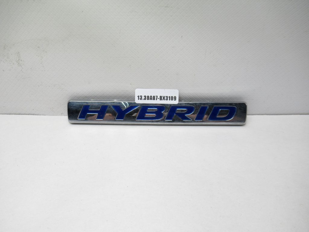 2009-2011 Honda Civic HYBRID Emblem Insight Logo Badge Sign Symbol OEM