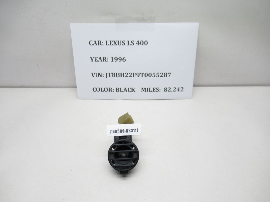 1995-2000 Lexus LS400 Glove Box Interior Light Lamp 166-75386 OEM