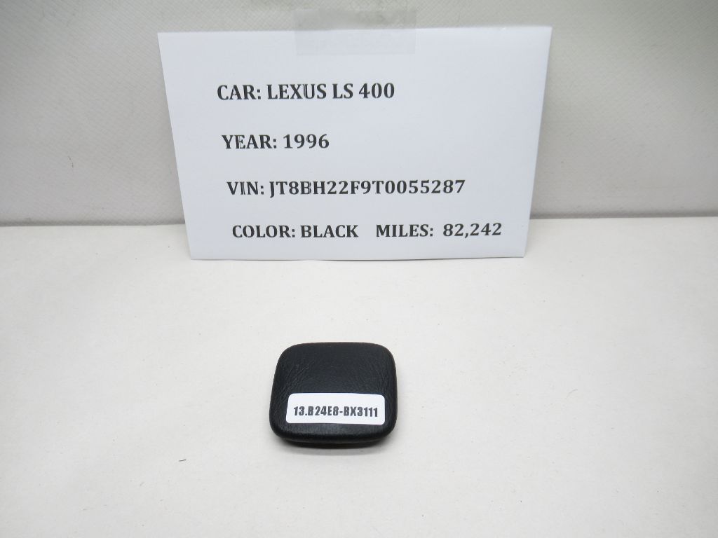 1996-2000 Lexus LS400 Front Seat Belt Anchor Cover Cap 73178-50010 OEM