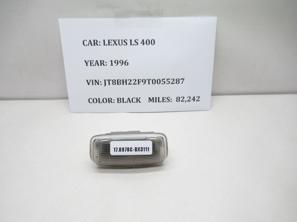 1996-2000 Lexus LS400 Interior Courtesy Light Lamp OEM