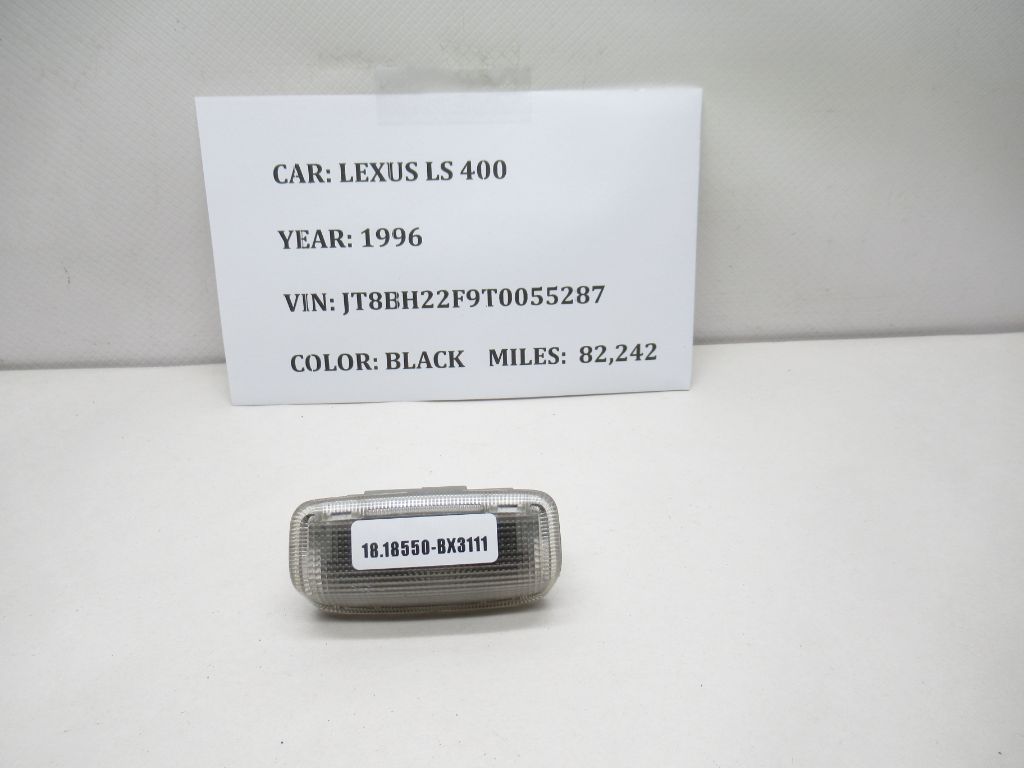 1996-2000 Lexus LS400 Interior Courtesy Light Lamp OEM