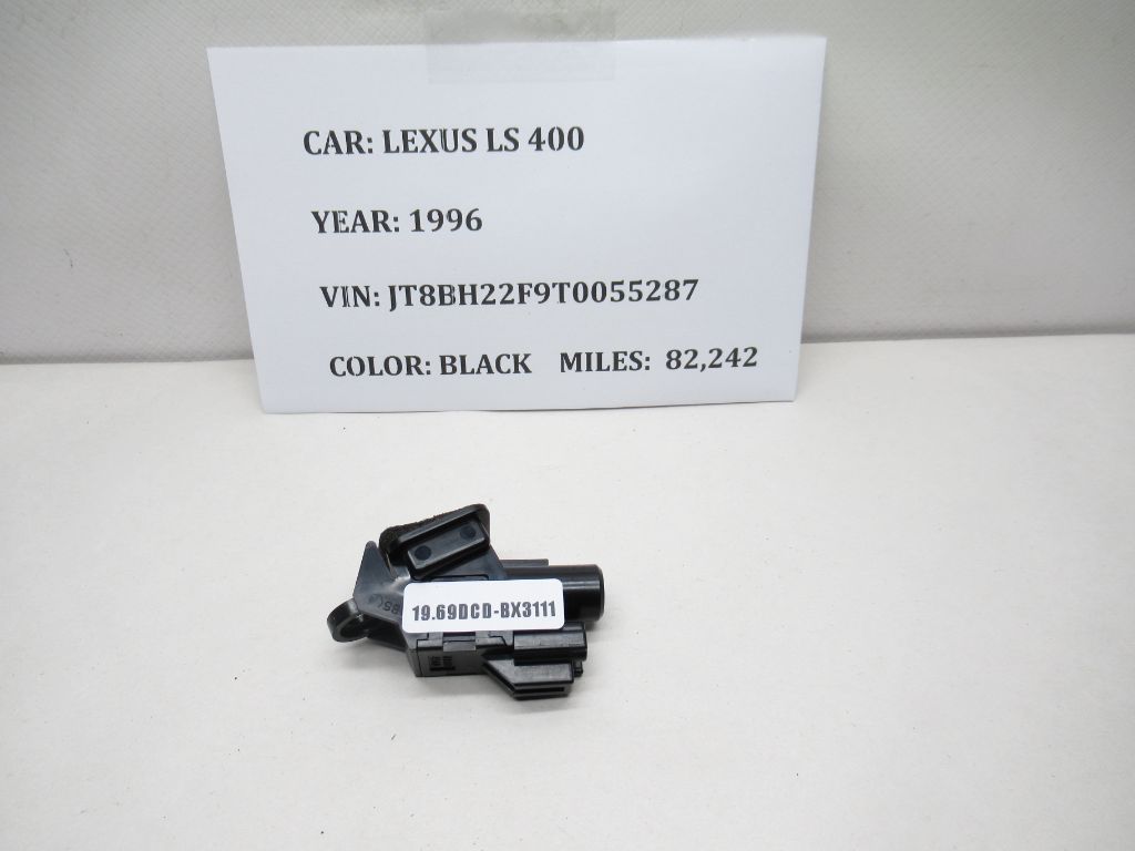 1996-2000 Lexus LS400 Air Flow Temp Sensor Meter 0775004310 OEM