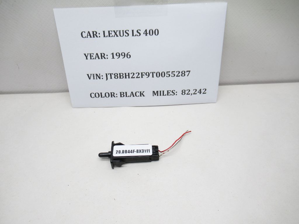 1996 Glove Box Light Switch 84242-20030 OEM