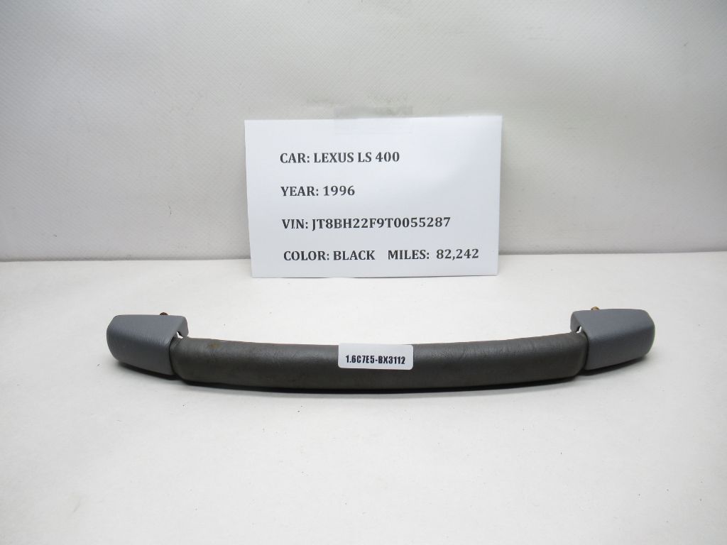 1995-2000 Lexus LS400 Roof Interior Inner Grab Grip Assist Bar Handle OEM