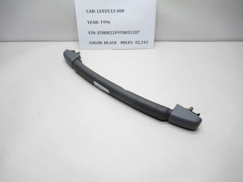 1995-2000 Lexus LS400 Roof Interior Inner Grab Grip Assist Bar Handle OEM