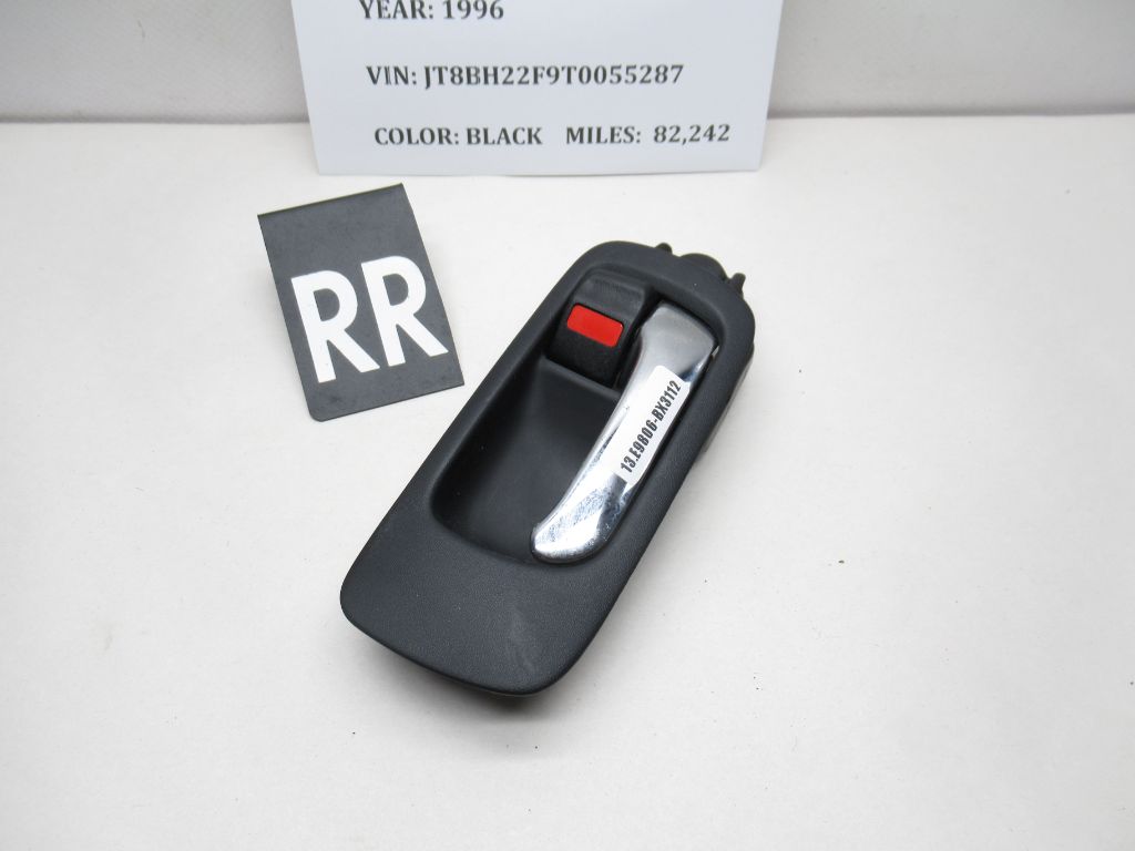 1995-2000 Lexus LS400 Right Rear Interior Door Handle 69205-50020 OEM