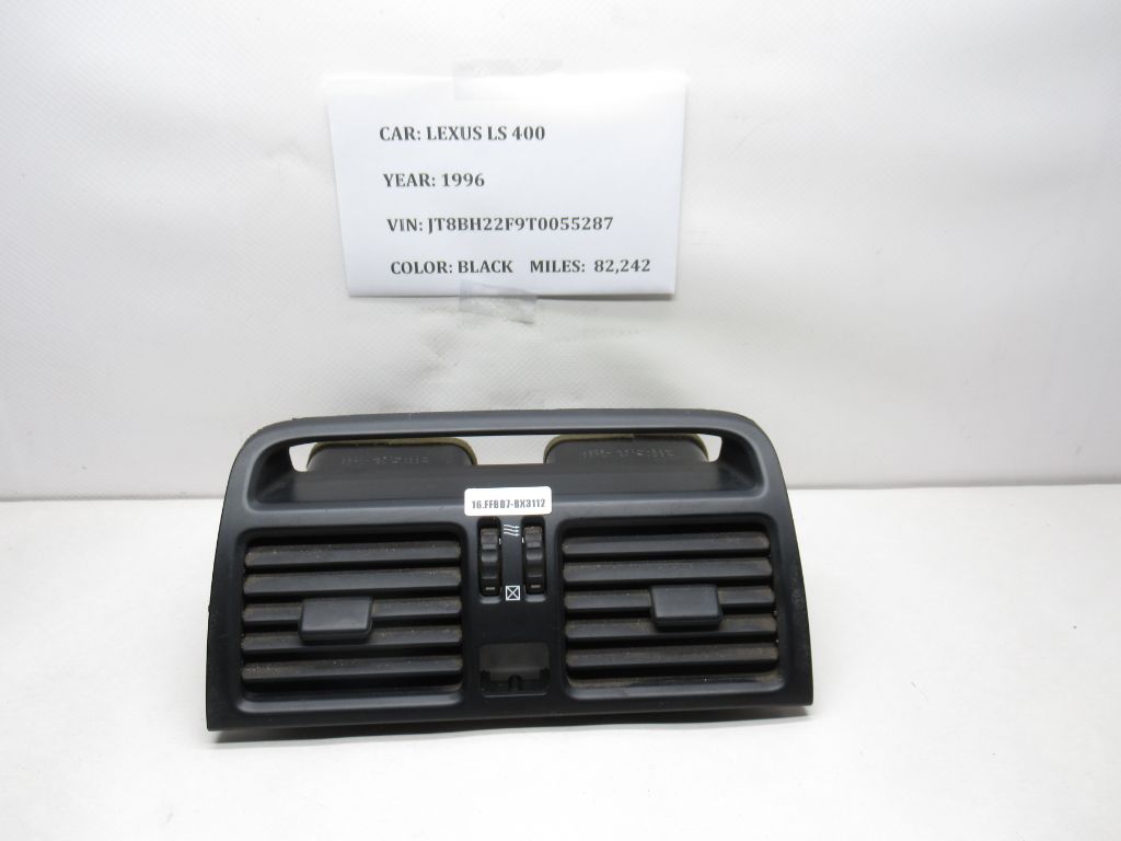 1995-1997 Lexus LS400 Dashboard HVAC AC Air Vent 55660-50030 OEM