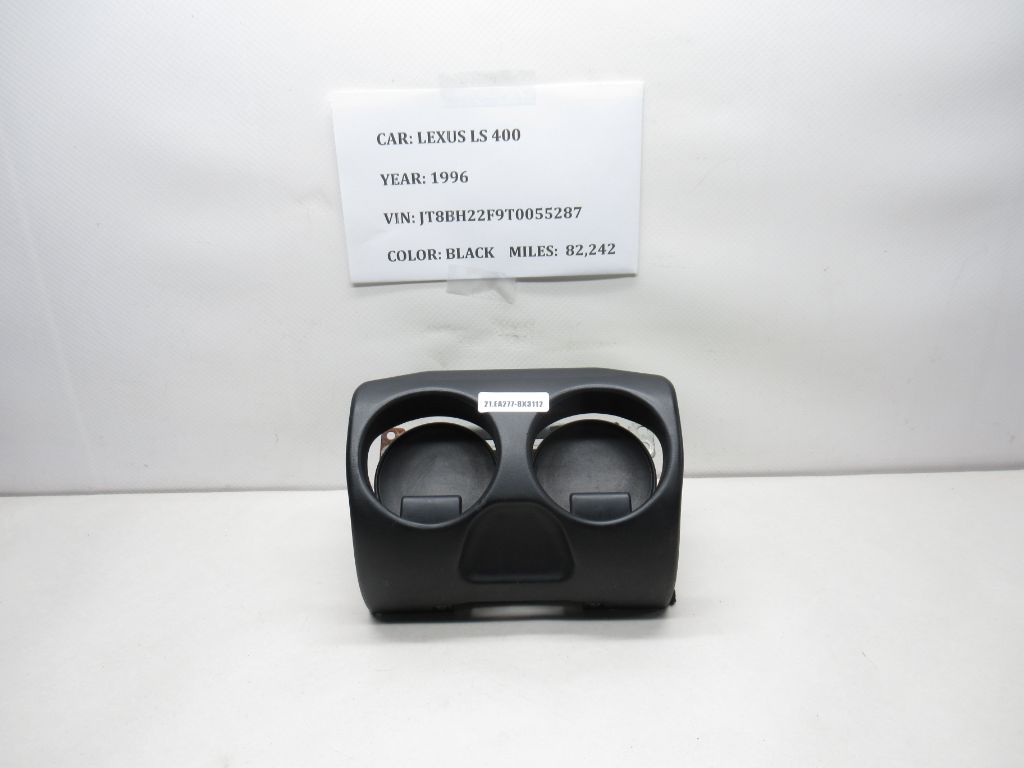 95-00 LEXUS LS400 Front Center Console Cup Holder 55620-50020 OEM