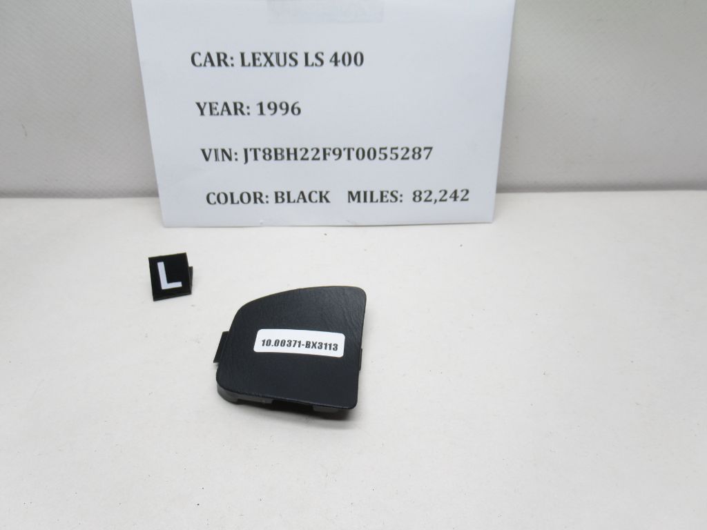 1995-2000 LEXUS LS400 Steering Column Left Lower Cover 45187-50030 OEM