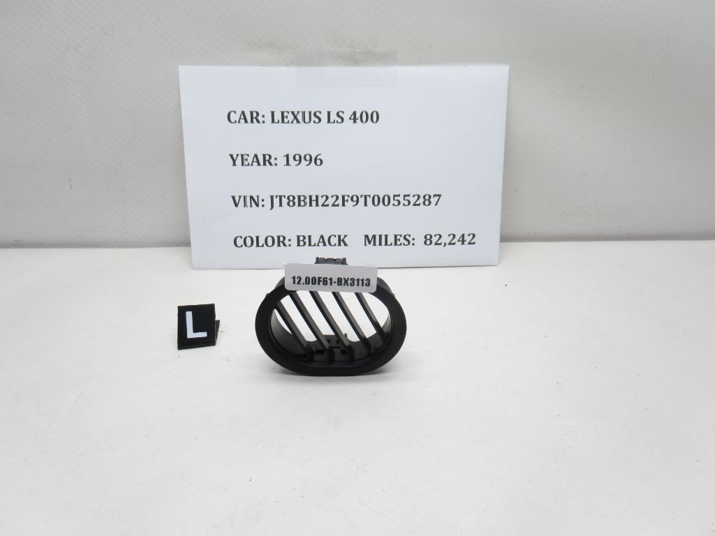 1995-1997 LEXUS LS400 A/C Air Vent Trim Cover OEM