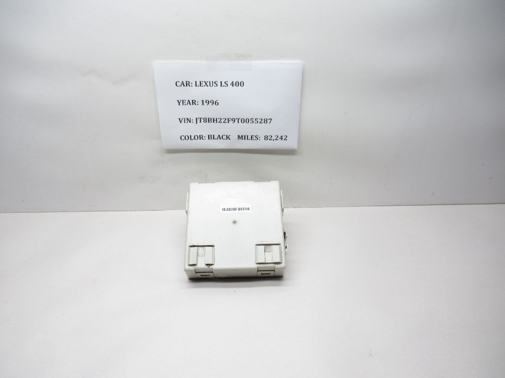 1995-1997 LEXUS LS400 Steering Module Memory Control Computer 89227-50010 OEM