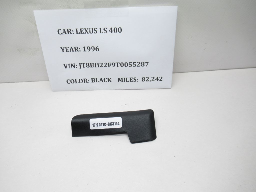 1995-1997 LEXUS LS400 Left Combination Light Cover 81498-50020 OEM