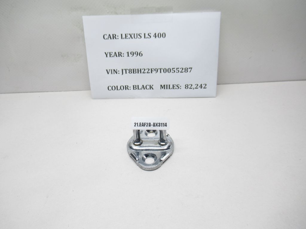 1996-1998 Lexus LS400 Door Latch Striker 6941550010 OEM