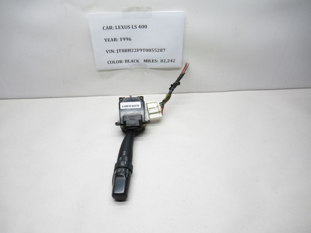95-97 Lexus LS400 Combination Switch Headlights C30CV11 OEM
