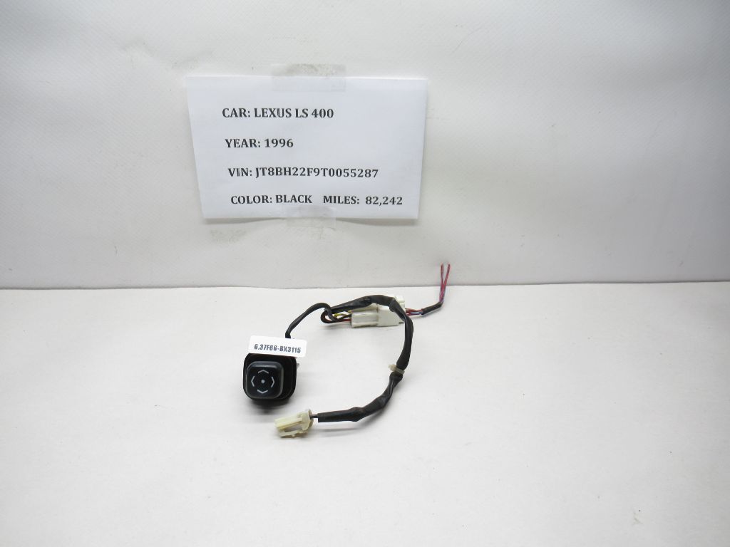 1996-1997 Lexus LS400 Steering Wheel Tilt Switch 89235-50080 OEM
